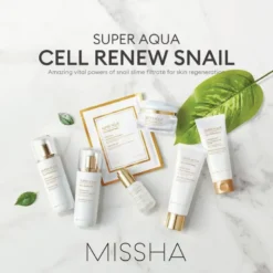 Super Aqua Cell Renew Snail Skin Treatment Toner