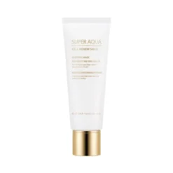 Super Aqua Cell Re Snail Sleeping Mask