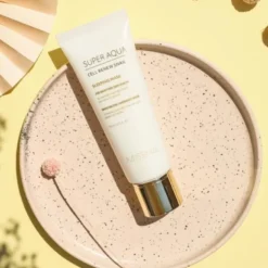 Super Aqua Cell Re Snail Sleeping Mask