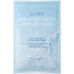 Super Aquagel Oasis Ampule Mask