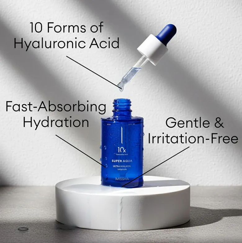 Super Aqua Ultra Hyalron Ampoule