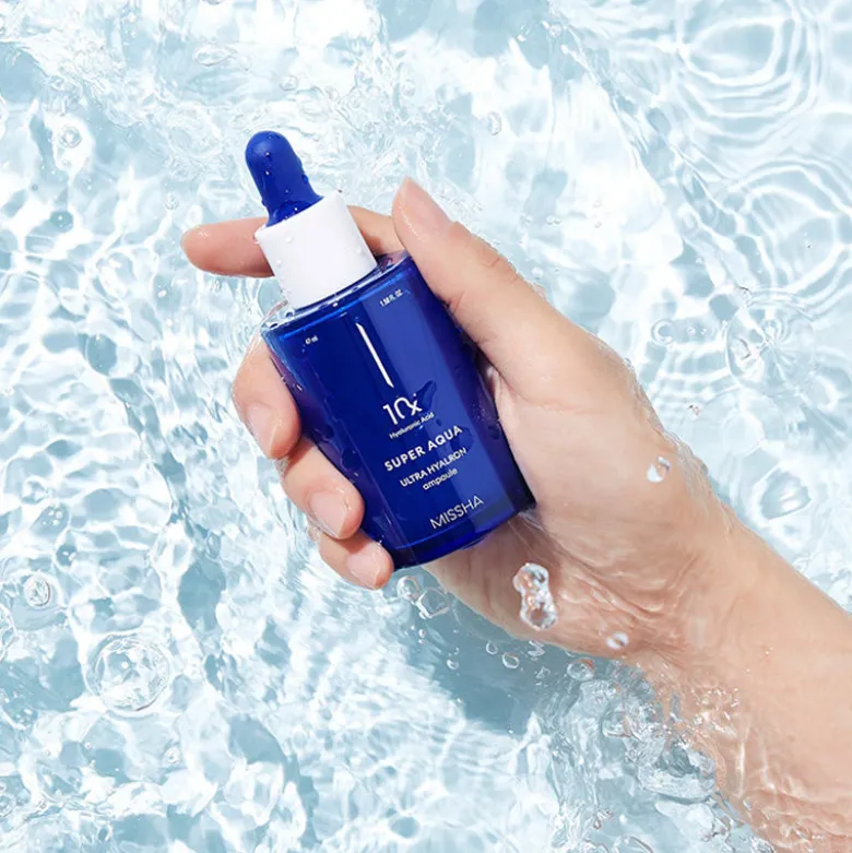 Super Aqua Ultra Hyalron Ampoule
