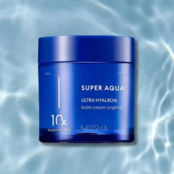 Super Aqua Ultra Hyalron Balm Cream Original
