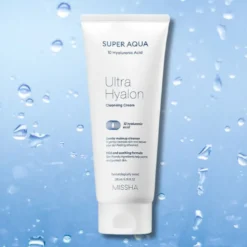 Super Aqua Ultra Hyalron Cleansing Cream