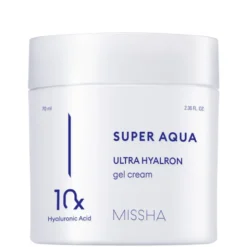 Super Aqua Ultra Hyalron Gel Cream
