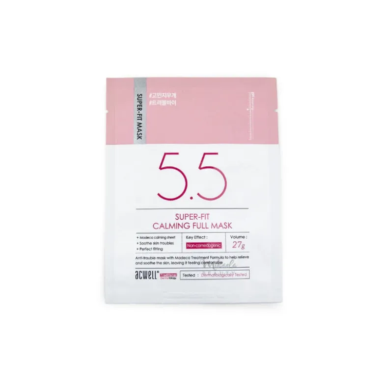 5.5 Super-Fit Calming Full Mask