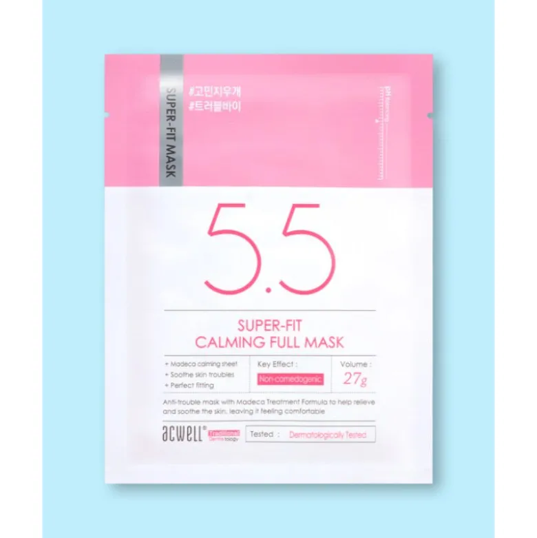 5.5 Super-Fit Calming Full Mask