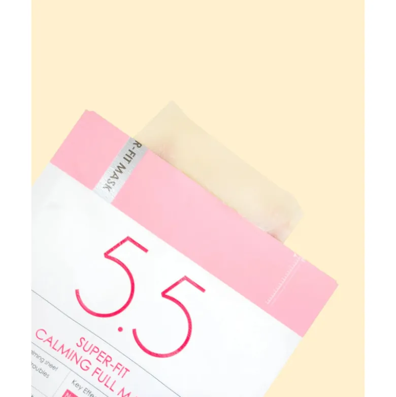 5.5 Super-Fit Calming Full Mask