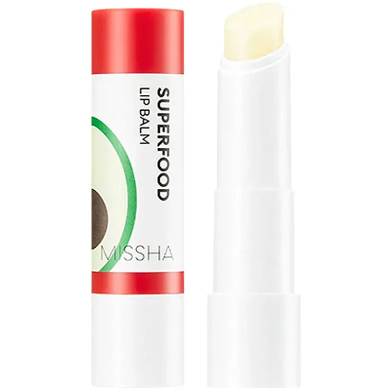 Superfood Avocado Lip Balm