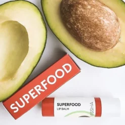 Superfood Avocado Lip Balm