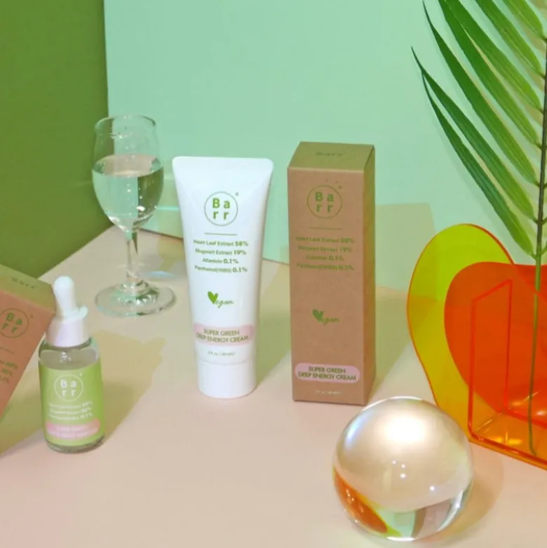 Super Green Deep Energy Cream