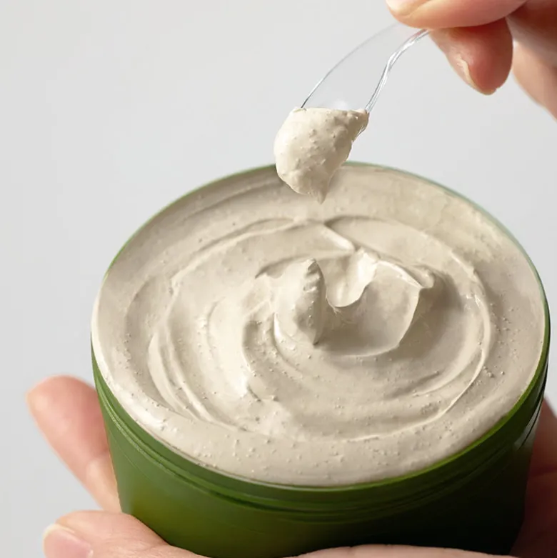 Super Matcha Pore Clean Clay Mask