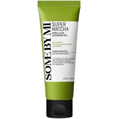Super Matcha Pore Clean Cleansing Gel