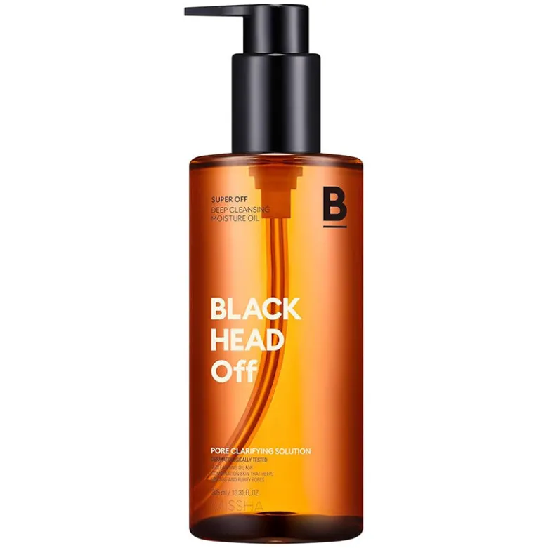 Super Off Cleansing Oil Blackhead Off