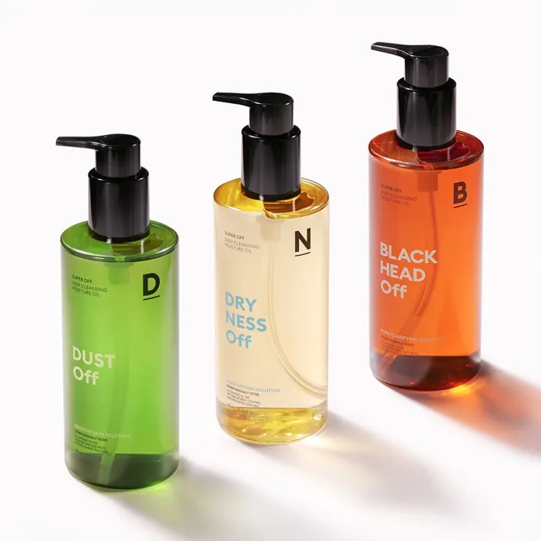 Super Off Cleansing Oil Dryness Off