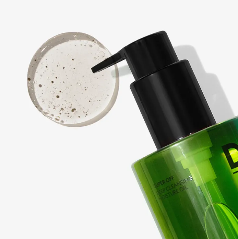 Super Off Cleansing Oil Dust Off