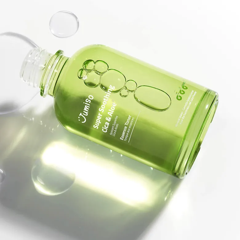 Super Soothing Cica & Aloe Essence Toner