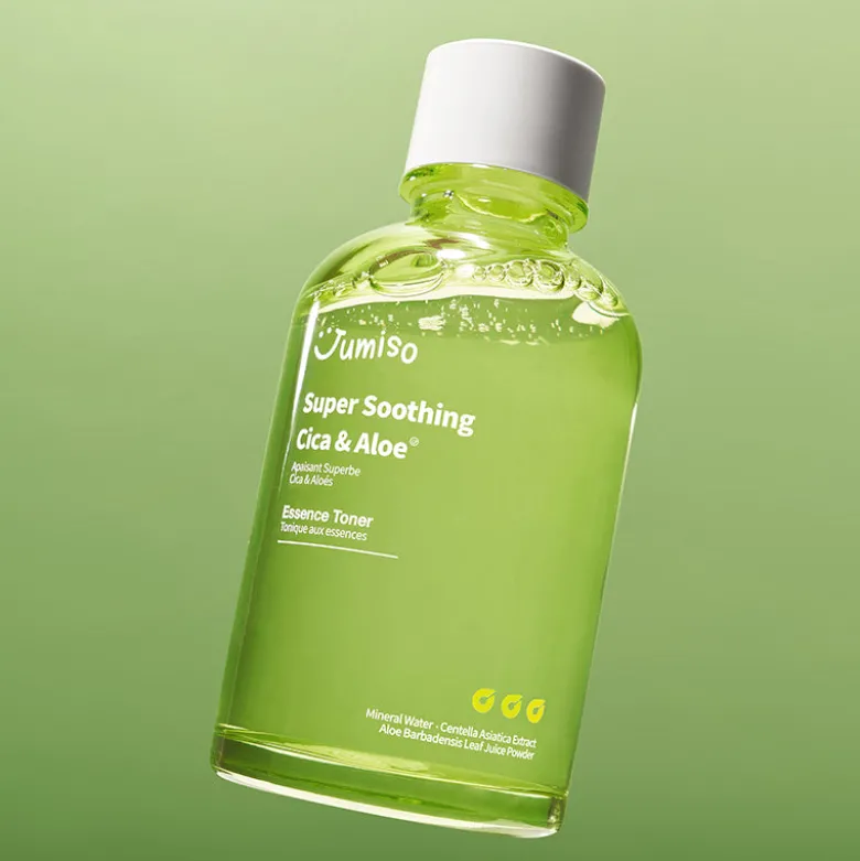 Super Soothing Cica & Aloe Essence Toner