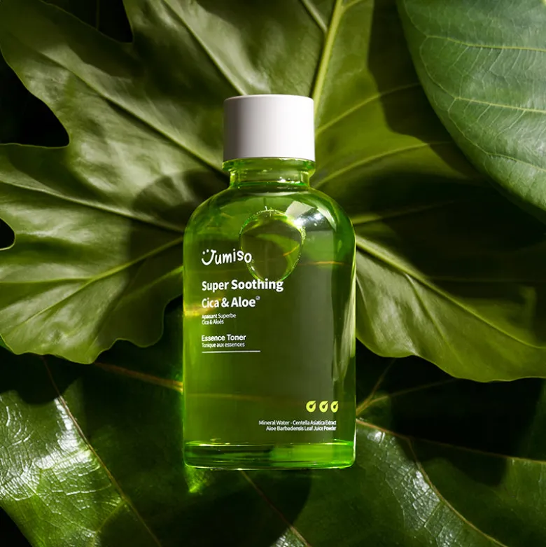 Super Soothing Cica & Aloe Essence Toner