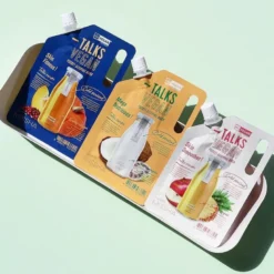 Talks Vegan Squeeze Pocket Sleeping Mask