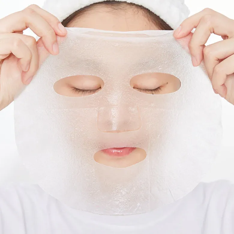 Talks Vegan Squeeze Sheet Mask