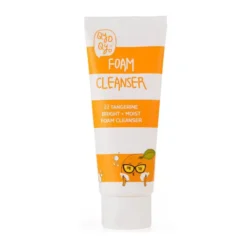 Tangerine Bright+Moist FOAM CLEANSER
