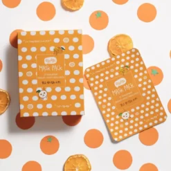 Tangerine Bright + Moist MASK PACK