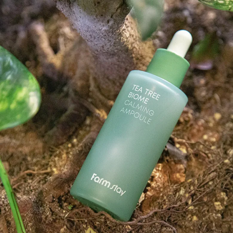 Tea Tree Biome Calming Ampoule