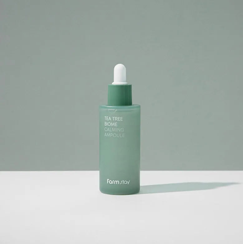 Tea Tree Biome Calming Ampoule