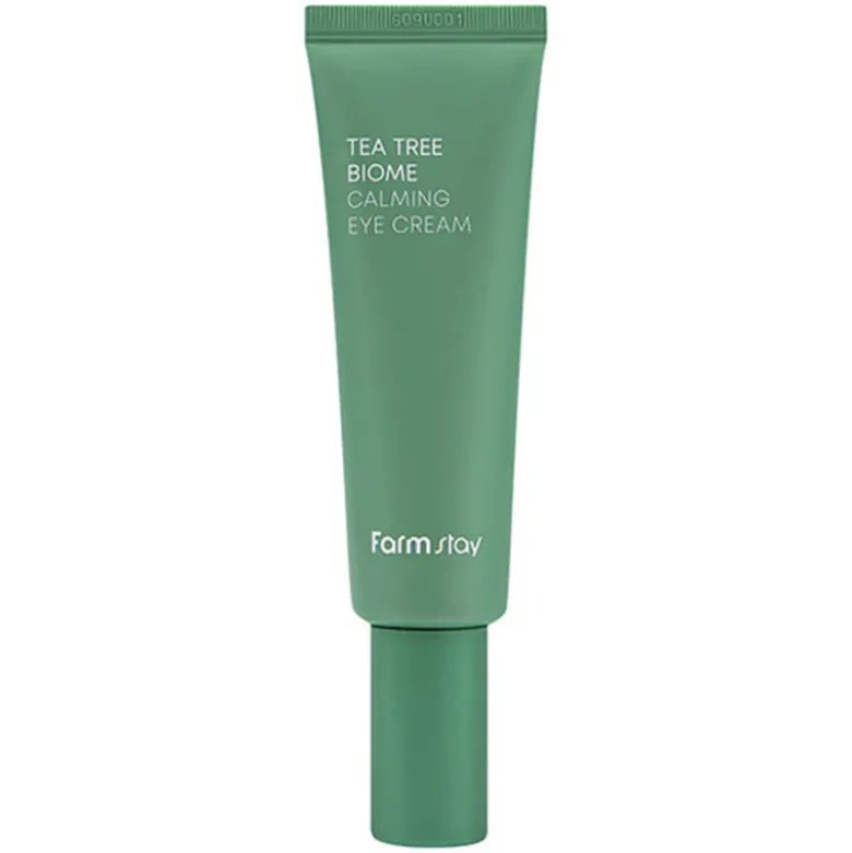 Tea Tree Biome Calming Eye Cream
