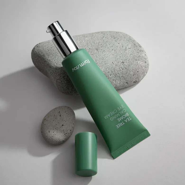 Tea Tree Biome Calming Eye Cream