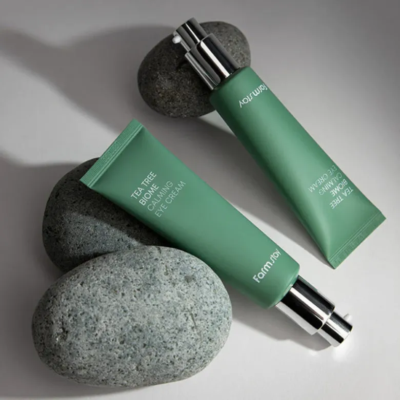 Tea Tree Biome Calming Eye Cream