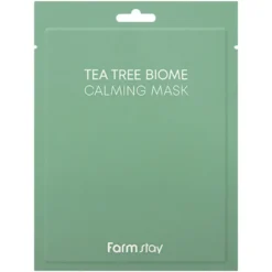 Tea Tree Biome Calming Mask