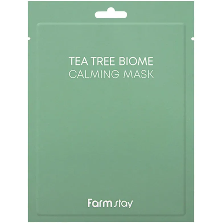 Tea Tree Biome Calming Mask