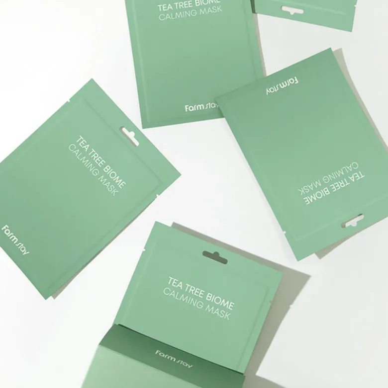 Tea Tree Biome Calming Mask