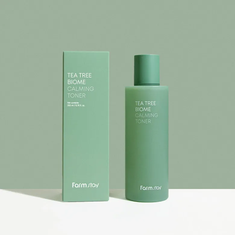 Tea Tree Biome Calming Toner