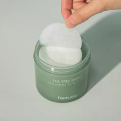 Tea Tree Biome Calming Toner Pad