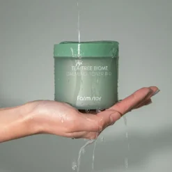 Tea Tree Biome Calming Toner Pad