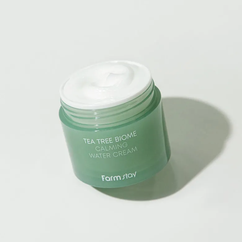 Tea Tree Biome Calming Water Cream