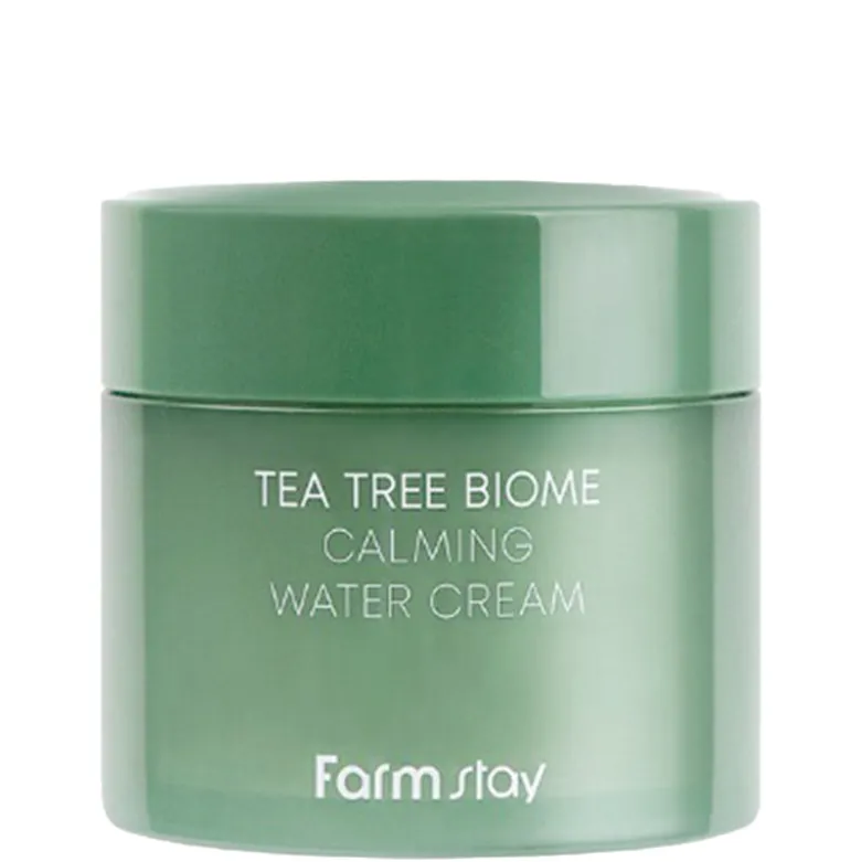 Tea Tree Biome Calming Water Cream