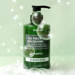 Tea Tree & Macadamia Deep Cleansing Shampoo