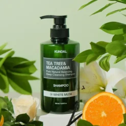Tea Tree & Macadamia Deep Cleansing Shampoo