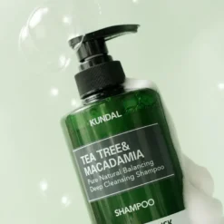 Tea Tree & Macadamia Deep Cleansing Shampoo