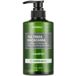 Tea Tree & Macadamia Deep Cleansing Shampoo