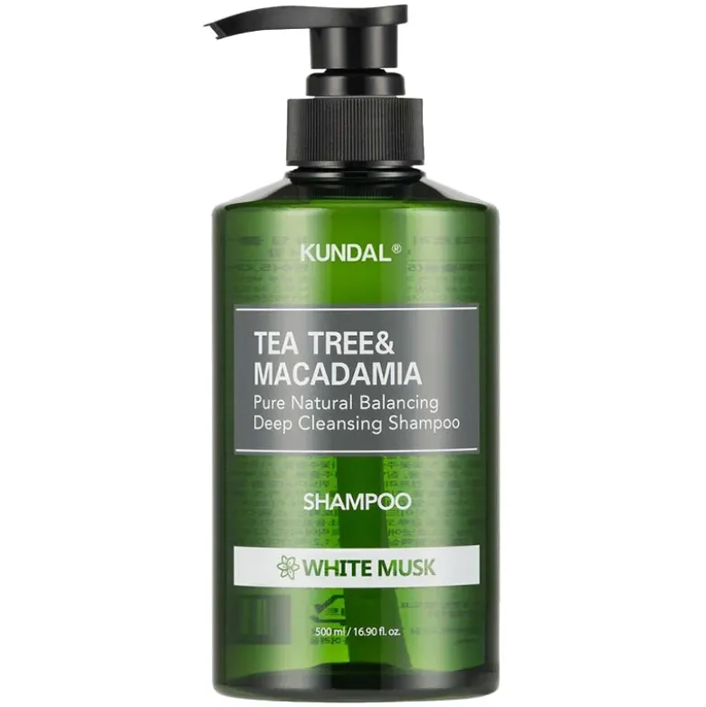 Tea Tree & Macadamia Deep Cleansing Shampoo