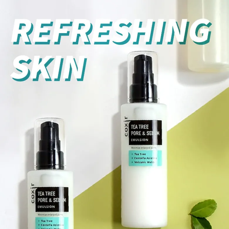 Tea Tree Pore & Sebum Toner