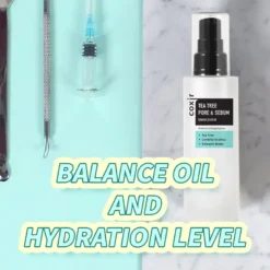 Tea Tree Pore & Sebum Toner