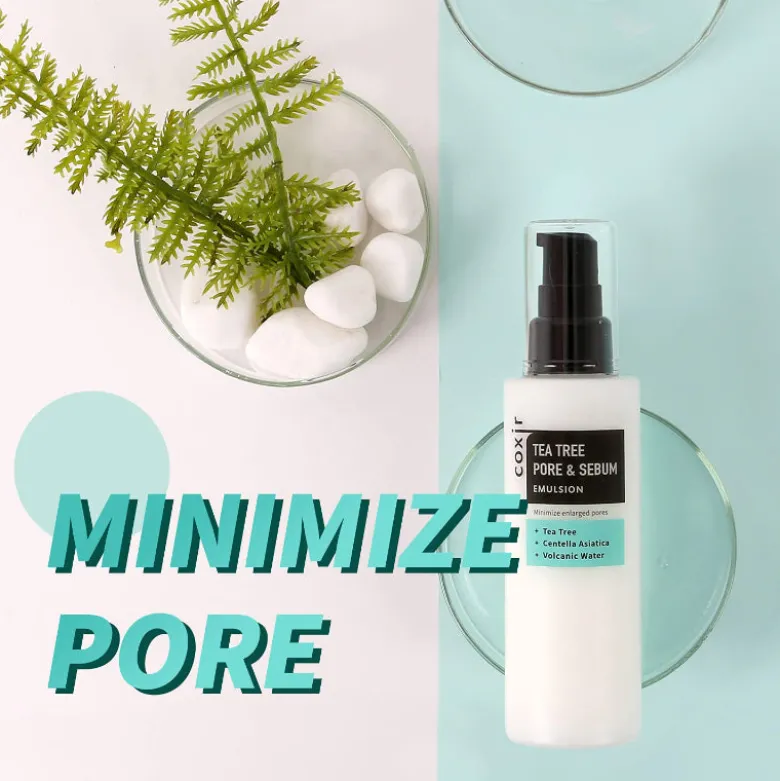 Tea Tree Pore & Sebum Toner