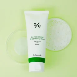 Tea Tree Purifine Cleansing Foam