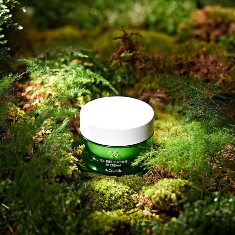 Tea Tree Purifine 80 Cream